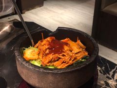 -韩悦牛排烤肉(仓山万达店)