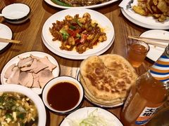 -李连贵酒家熏肉大饼(昆明街店)
