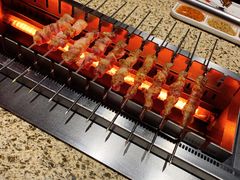 -丰茂烤串(钦州北路店)