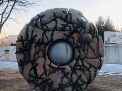 -长春世界雕塑园冰雪艺术天地