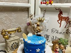 -鹿屿DIY烘焙·公司团建·生日会包场(广州东站店)