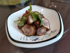 卤汁猪尾巴-呼吸森林·生态农庄农家乐私房菜