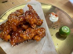 超辣麻辣锅包肉-夏星酒馆(剑桥公社店)