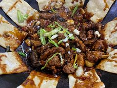 -皖北巫氏三胖地锅鸡(长淮总店)