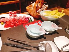 -捞王锅物料理(上海世茂广场店)