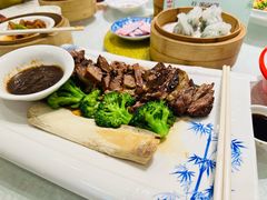 -山水茶艺馆·点心粤菜·30年老字号