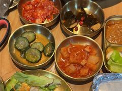 -闻老头·菊花炭烤肉(D11店)