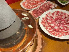 -宝泉铜锅·涮羊肉(解放东路店)