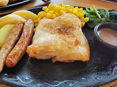 -萨莉亚意式餐厅(深圳北站店)