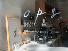 -O.P.S. CAFE