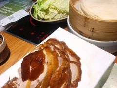 北京烤鸭（半只）-德香苑脆皮烤鸭·经典(爱融荟城店)