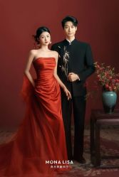 -青禾蒙娜丽莎婚纱摄影(武汉总店)