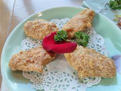 蛋黄鸡翅-新白鹿餐厅(城西银泰城店)