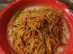 -破瓦寒窑烤羊排·鲜牛肉烧烤