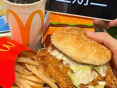 -麦当劳(温州人民路店)