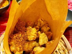 香炸酥肉-谭鸭血老火锅(远大购物广场店)