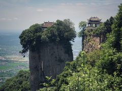 -窦圌山风景区