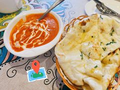 -Santoor 萨都里印度餐厅(北锣鼓巷店)