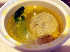 狮子头-丁山花园酒店-明园餐厅