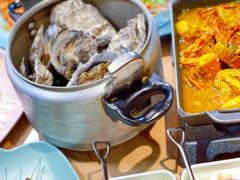 -街角等你.大连海鲜烧烤.经典铁板海鲜串(西安路店)