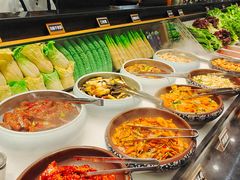 -韩盛·盛江山自助料理(于洪新玛特店)
