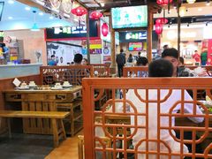 大堂-小胖墩炝锅鱼(天钥桥路店)