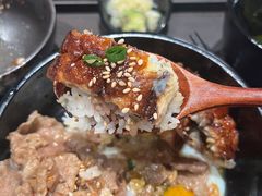 -银河烧鳗·活鳗料理专门店(西单大悦城店)