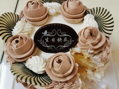 -红宝石·鲜奶小方·海派西点房(联洋店)