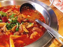 筋头巴脑-一锅两头牛(牟平店)