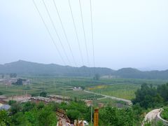 -蟠龙山长城景区