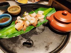-绿茶餐厅(领展购物广场·中关村店)