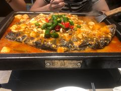 -炉鱼(无锡八佰伴中心店)