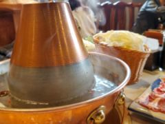 清汤锅底-宣武小院涮肉(前门店)