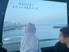 -琴岛之星摩天轮