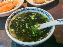 鸡汤-阿大排档(长春这有山店)