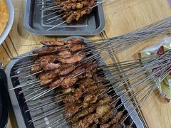 -清真·马峰烤肉(小学习北巷店)