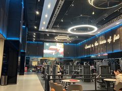 -滨力健身俱乐部