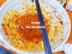 -手擀菠菜面(西康路店)