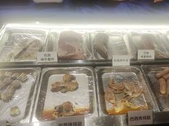 -肉焰山巴西烤肉自助餐厅(龙湖芙蓉天街店)