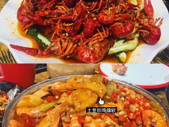 -老闵田螺馆·南昌特色小炒(梦时代店)