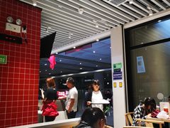 大堂-袁记肉夹馍(北客站店)