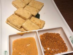 香煎石屏豆腐-云海肴·汽锅鸡·云南菜(领展购物广场·中关村店)