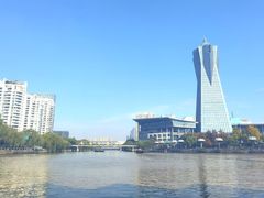 -运河游船(武林门码头)