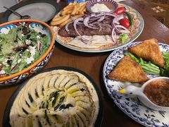 -Uncle Kosto科斯托·中东菜