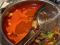 -左庭右院鲜牛肉火锅(环球港店)