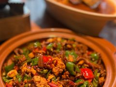 -徽三说·土徽菜·中国徽菜连锁品牌(一中店)