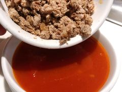 番茄锅底-海底捞火锅(枫蓝国际购物中心店)
