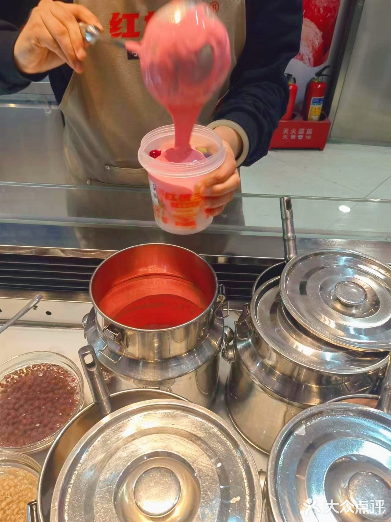 健康新饮品就选红桃三