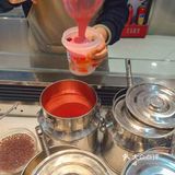 健康新饮品就选红桃三