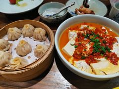 剁椒蒸臭豆腐-鱼食饭稻·苏浙土菜17年老馆子(平江路店)